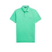 Polo Ralph Lauren Grön Logo T-shirts och Polos Green, Herr