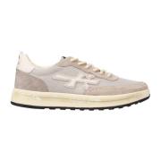 Premiata Beige Sneakers Beige, Herr