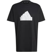 Adidas Sportig Future Icons Badge T-shirt Svart Black, Herr