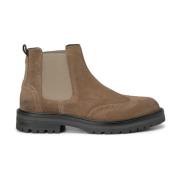 Marc O'Polo Chelsea boot Brown, Herr