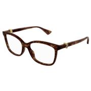 Cartier Stiliga Glasögon Förbättra Din Look Brown, Unisex