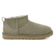 UGG Klassiska Ultra Mini Stövlar Green, Dam