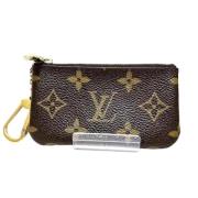 Louis Vuitton Vintage Pre-owned Tyg plnbcker Brown, Dam