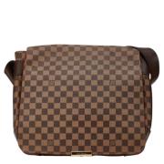 Louis Vuitton Vintage Pre-owned Laeder louis-vuitton-vskor Brown, Dam