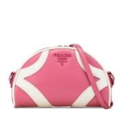 Prada Vintage Pre-owned Laeder prada-vskor Pink, Dam