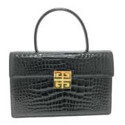 Givenchy Pre-owned Pre-owned Tyg handvskor Black, Dam