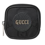 Gucci Vintage Pre-owned Laeder plnbcker Black, Unisex