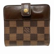 Louis Vuitton Vintage Pre-owned Canvas plnbcker Brown, Dam