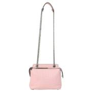 Fendi Vintage Pre-owned Laeder fendi-vskor Pink, Dam