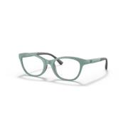 Emporio Armani Stiliga Vista Solglasögon Blue, Unisex