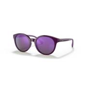 Emporio Armani Sole Snygg Klocka Purple, Unisex