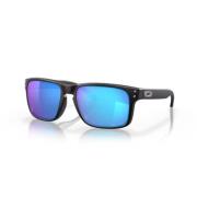 Oakley Sportiga solglasögon för utomhusaktiviteter Black, Unisex