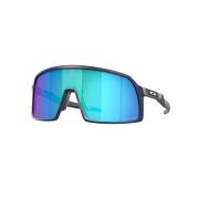 Oakley Sportiga solglasögon för utomhusaktiviteter Black, Unisex