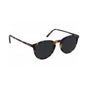 Oliver Peoples Klassiska O'Malley solglasögon Black, Herr