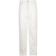 Golden Goose Vita Jeans White, Dam