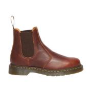 Dr. Martens Cashew Chelsea Stövlar Brown, Herr