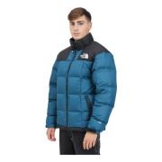 The North Face Urban-Style Lhotse Dunjacka Blue, Herr