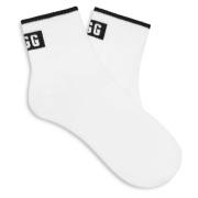 UGG Polly Ankelsocka White, Dam