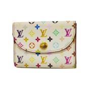 Louis Vuitton Vintage Pre-owned Tyg plnbcker Multicolor, Dam