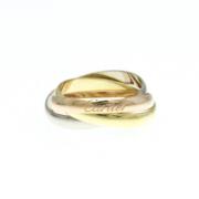 Cartier Vintage Pre-owned Guld ringar Yellow, Dam