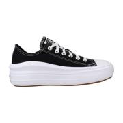 Converse Stiliga dam sneakers Black, Dam