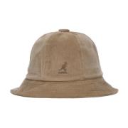 Kangol Casual Beige Fiskarhatt Snodd Beige, Unisex