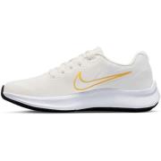 Nike Vita damskor slip-on löparskor White, Dam