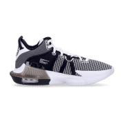 Nike Witness VII Basketbollsko Vit/Svart Black, Herr