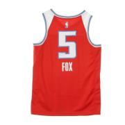 Nike Basketball Swingman Jersey De' Aaron Fox Red, Herr