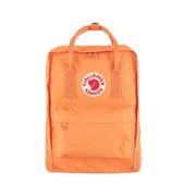 Fjällräven Sunstone Orange Ryggsäck med Flera Fickor Orange, Unisex