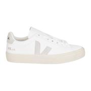 Veja Kromfria V-10 Sneakers för Kvinnor White, Dam