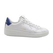 Golden Goose Pure Star Sneakers White-Blue Multicolor, Herr