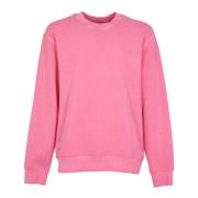 Carhartt Wip Stilren Sweater Duster Script Män Pink, Herr