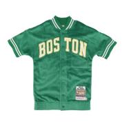 Mitchell & Ness Boston Celtics Basketlag Skjorta 1959 Green, Herr