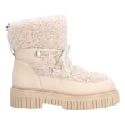 Alpe Bimba Ankelboots Beige, Dam