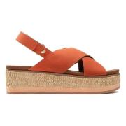 Gioseppo Sandaler Orange, Dam