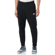 Nike Club Byxor Svart Modernt Design Black, Herr