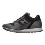 Hogan Sneakers Svart Black, Herr