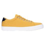 U.s. Polo Assn. Sneakers Gul Yellow, Herr