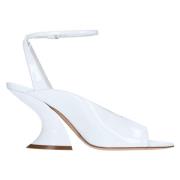 Casadei Sandaler Vit White, Dam