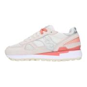 Saucony Sneakers Rosa Pink, Dam