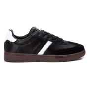 Refresh Sneakers Black, Dam