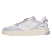 Ghoud Sneakers Vit White, Dam