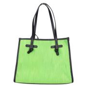 Gianni Chiarini Marcella Tote Bag Green, Dam