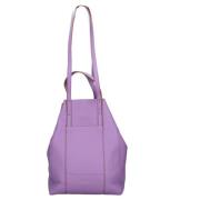 Gianni Chiarini Väskor.. Lila Purple, Dam