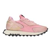 RUN OF Sneakers Pink Pink, Dam