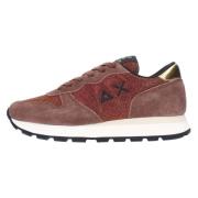 Sun68 Sneakers Brun Brown, Dam