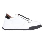 Alexander Smith Sneakers Vit White, Dam