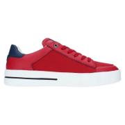 U.s. Polo Assn. Sneakers Röd Red, Herr