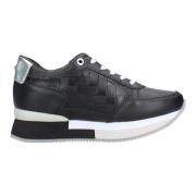 Apepazza Sneakers Svart Black, Dam